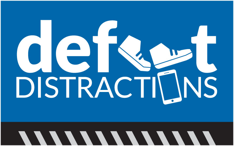 defeet distractions logo