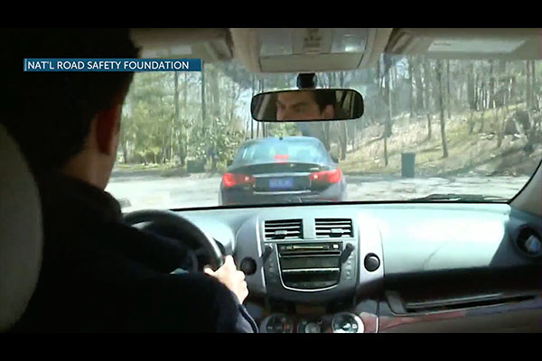 National Passenger Safety Week 2026: KTVZ-TV  NBC 21 segment