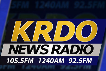 KRDO News Radio Logo